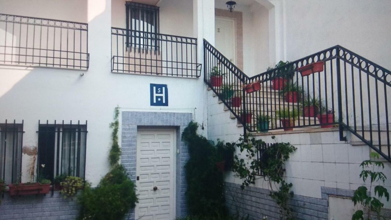 Hotel Hostal Alameda Mérida Exterior foto